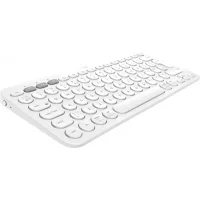 Клавиатура Logitech Multi-Device K380 Bluetooth (белый) фото 2